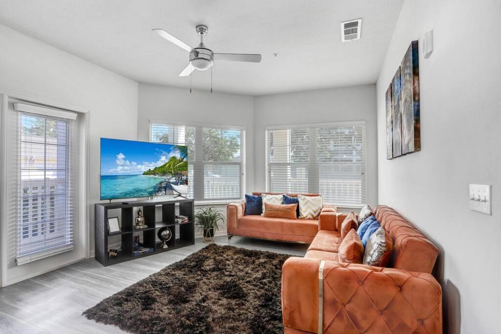 2-Bedroom Eccentric Oasis 탬파 외부 사진