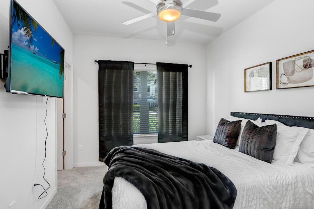 2-Bedroom Eccentric Oasis 탬파 외부 사진