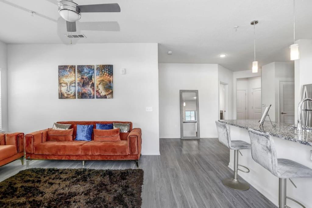 2-Bedroom Eccentric Oasis 탬파 외부 사진